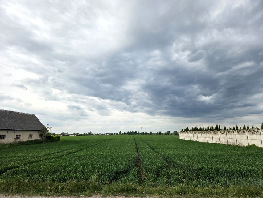 Działka budowlana Śródka sprzedam