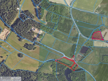 Działka siedliskowa sprzedam