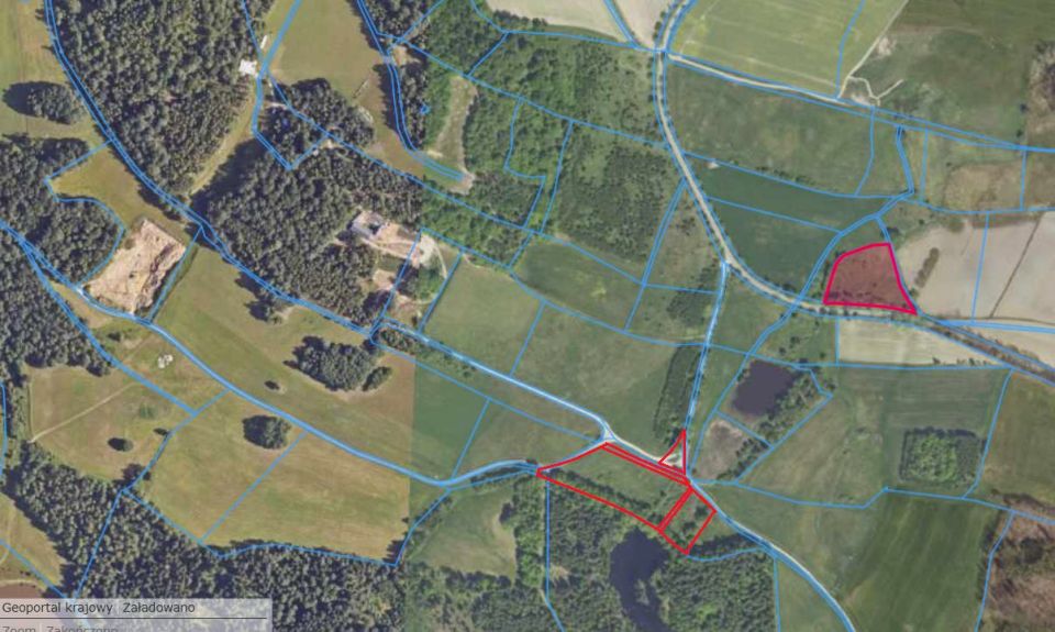 Działka siedliskowa sprzedam