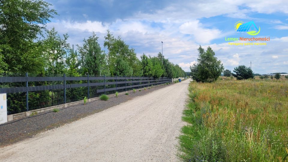 Działka rolna Stare Kurowo