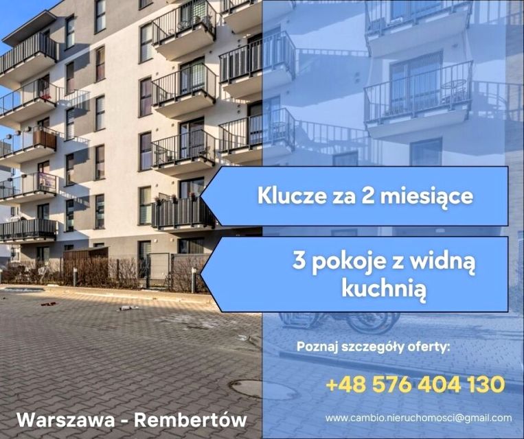 Mieszkanie Warszawa