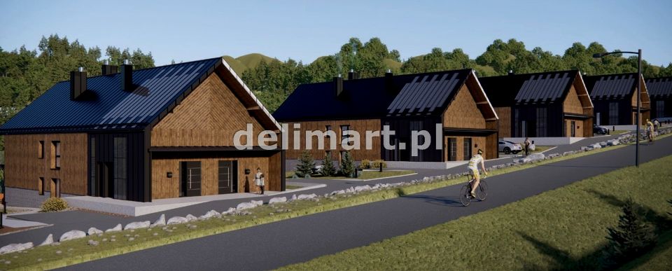 Działka inwestycyjna Sanok