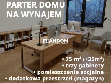 Lokal Warszawa wynajem