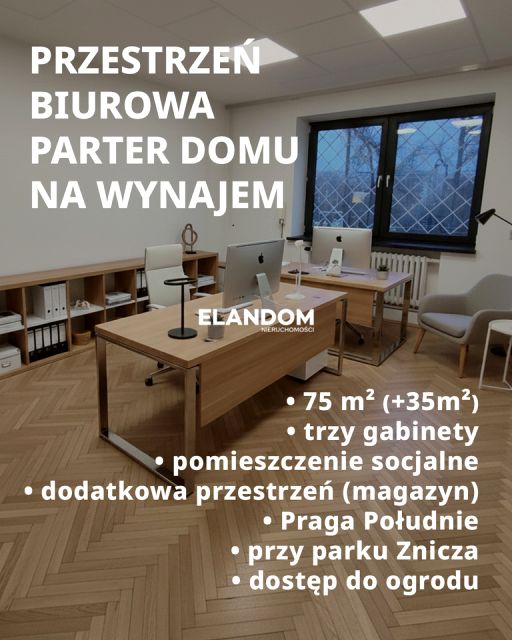 Lokal Warszawa wynajem