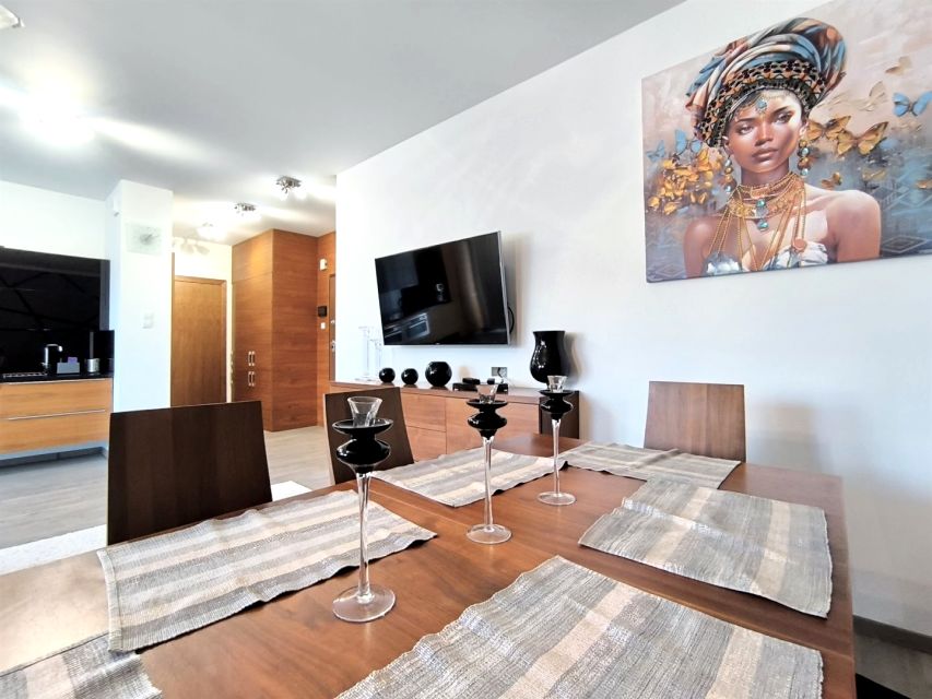 Mieszkanie apartamentowiec wynajem