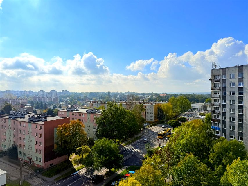 Mieszkanie Katowice