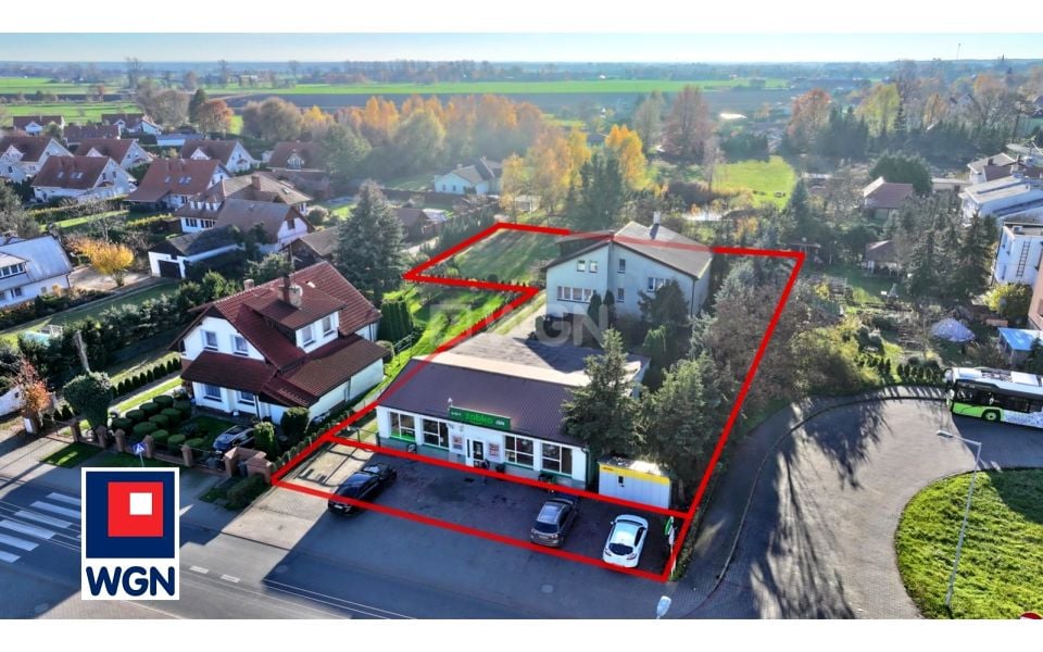 Dom Gorzów Wielkopolski