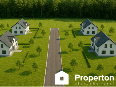 Działka budowlana Mierżączka