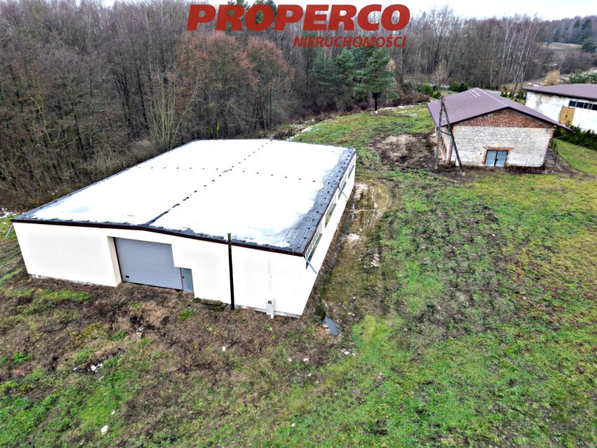 Budynek użytkowy Szydłów