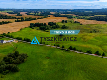 Działka przemysłowa Bytów