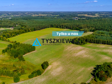 Działka rolna Wołcza Mała