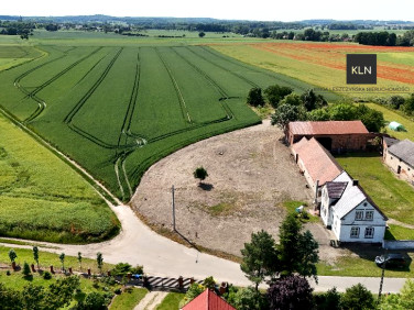 Działka Domaniowice