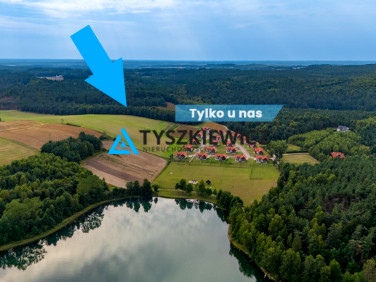 Działka rekreacyjna Rekowo