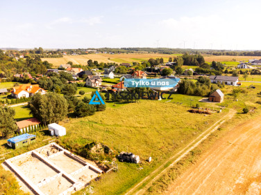 Działka budowlana Gniewino