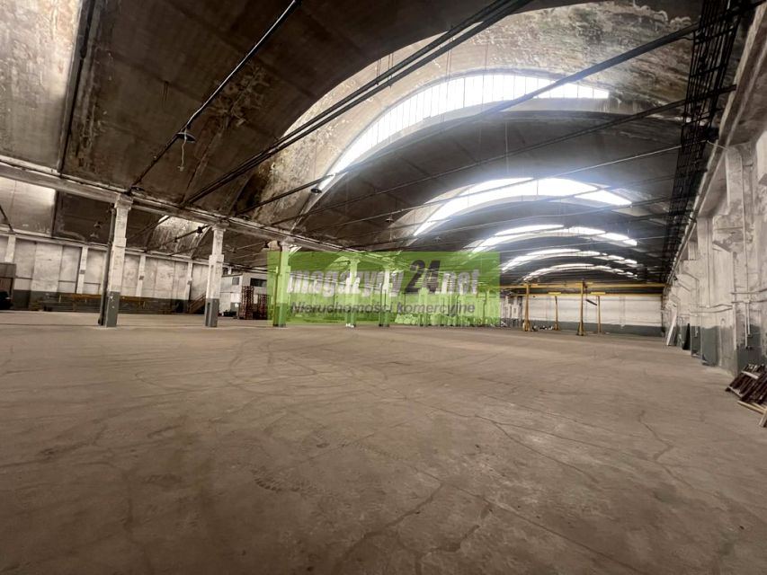 Budynek użytkowy Głowno