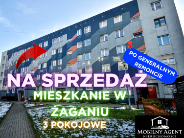 Mieszkanie Żagań sprzedaż