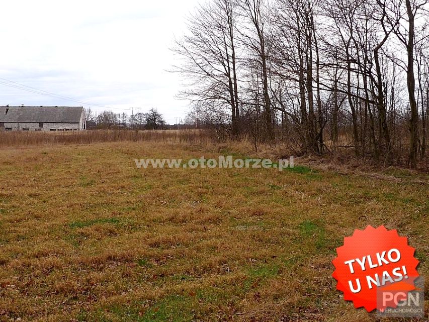 Działka budowlano-rolna Jarzębowo