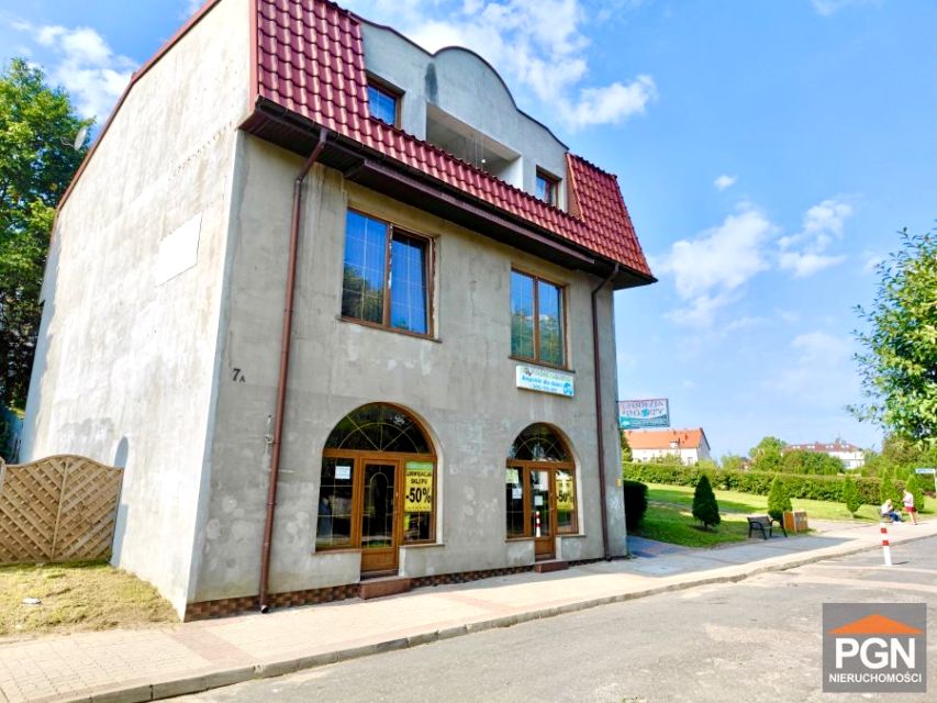 Dom Kamień Pomorski