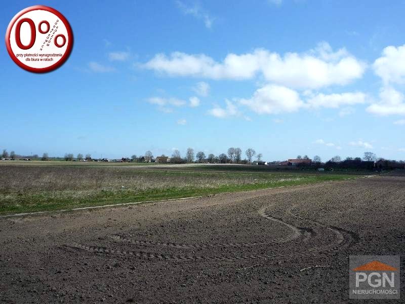 Działka rolna Chrząszczewo