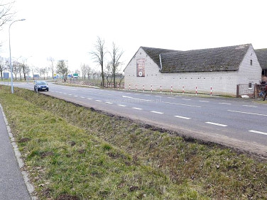 Działka budowlana Wrzosowo