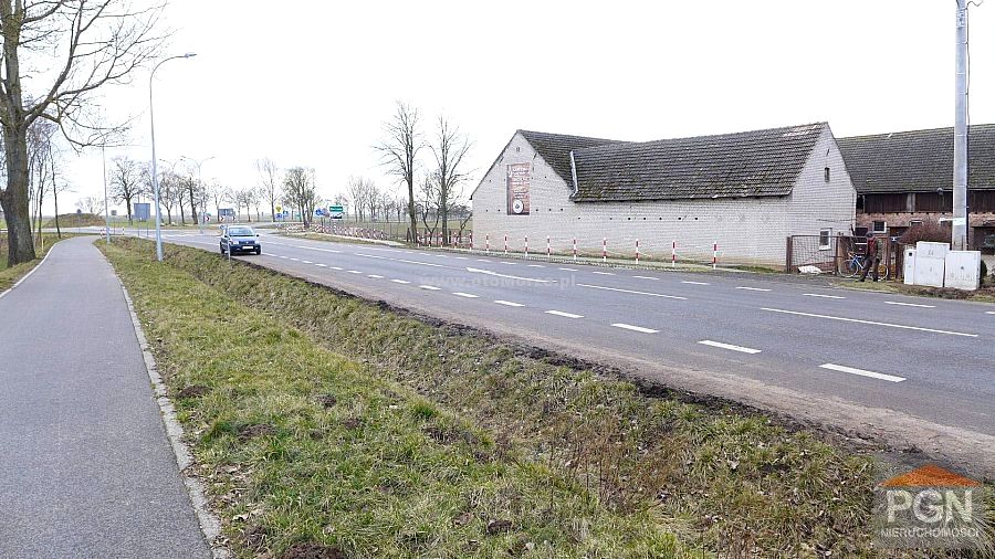 Działka budowlana Wrzosowo