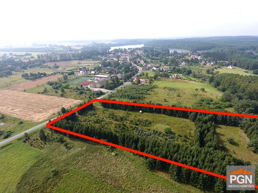 Działka rolna Kołczewo