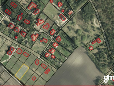 Działka budowlana Rozgarty