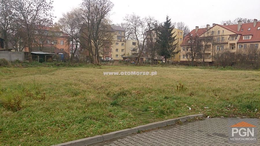 Działka budowlana Kamień Pomorski