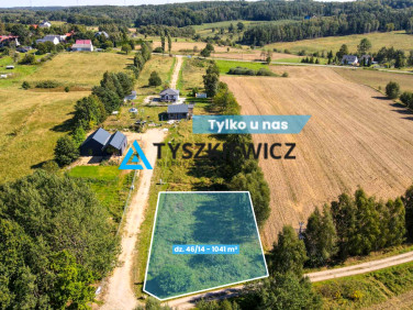 Działka budowlana Błotnia