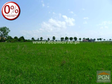 Działka rolna Płoty