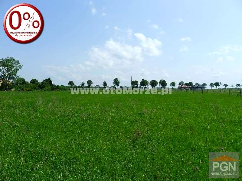 Działka rolna Płoty