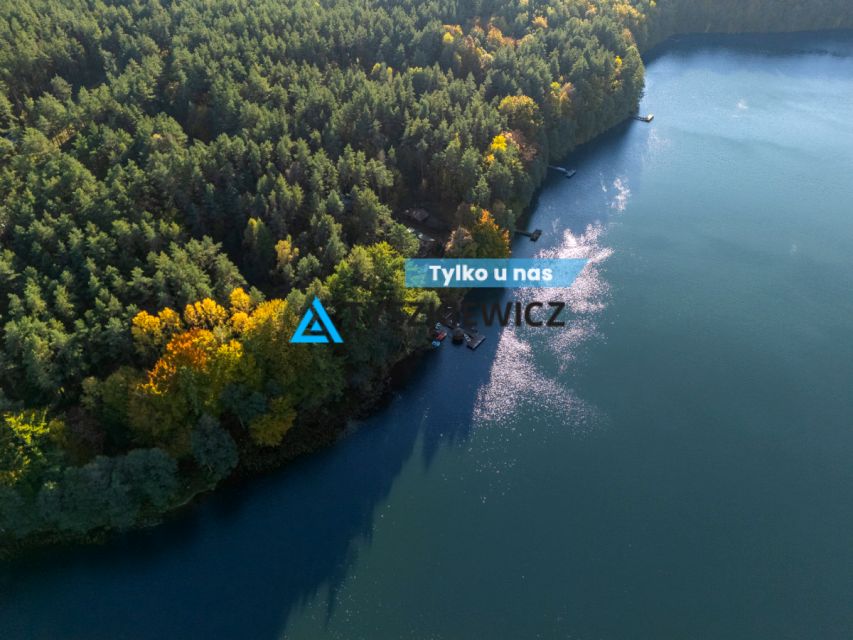 Działka rekreacyjna Skorzewo