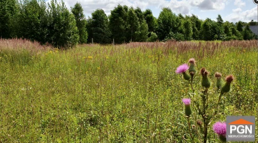 Działka budowlana Trzebiatów