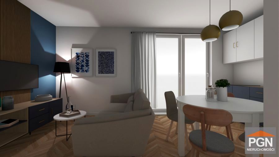 Mieszkanie Łukęcin