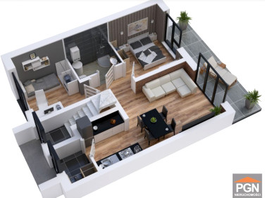 Mieszkanie Dziwnówek