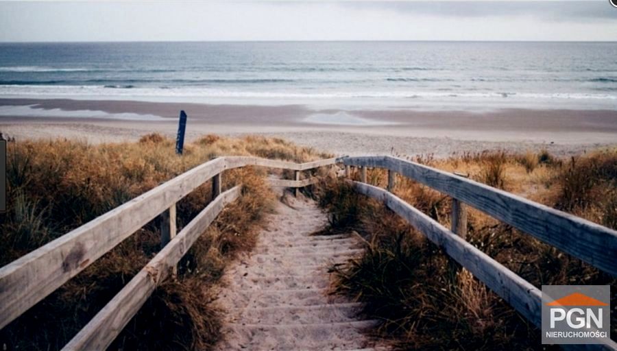 Działka budowlana Mrzeżyno