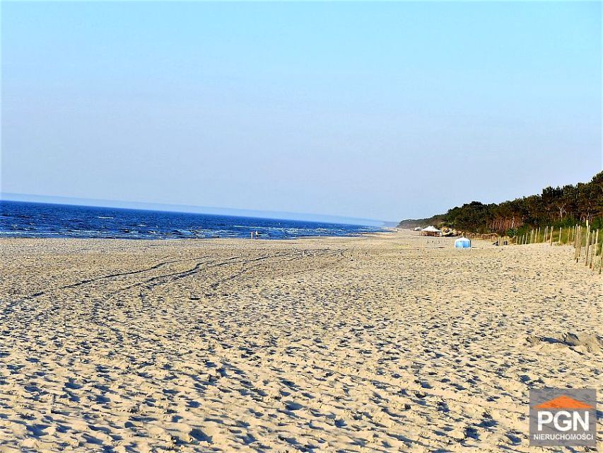 Działka budowlana Rewal