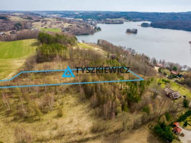 Działka budowlana Brodnica Dolna