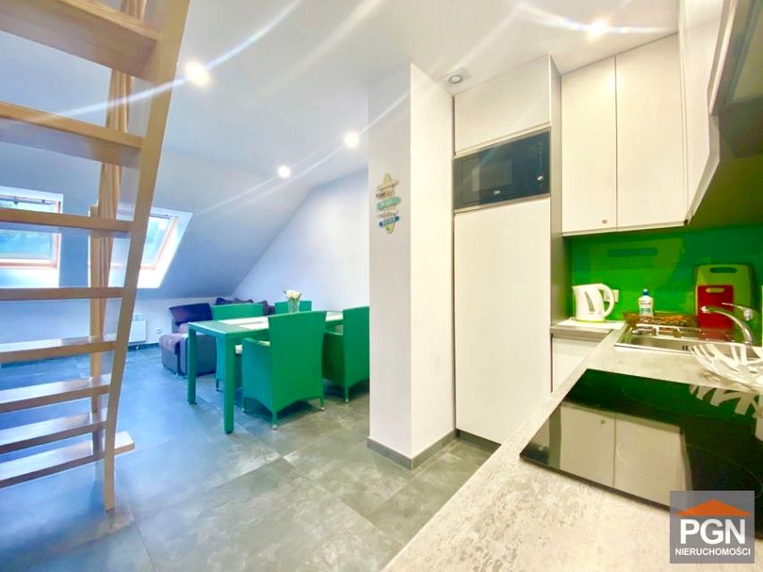 Mieszkanie Łukęcin