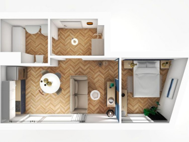 Mieszkanie Łukęcin