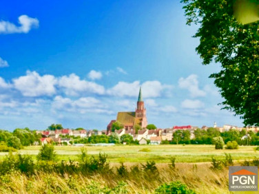 Działka przemysłowa Trzebiatów