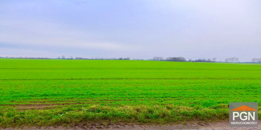 Działka budowlano-rolna Gryfice