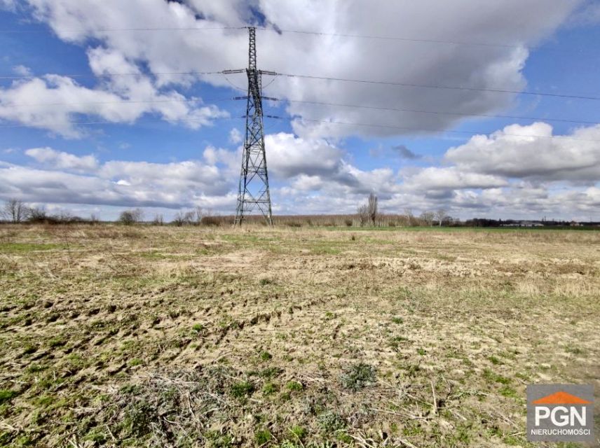 Działka rolna Wolin