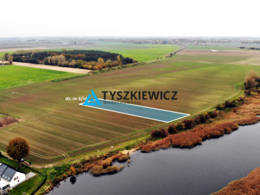 Działka rolna Bronowo