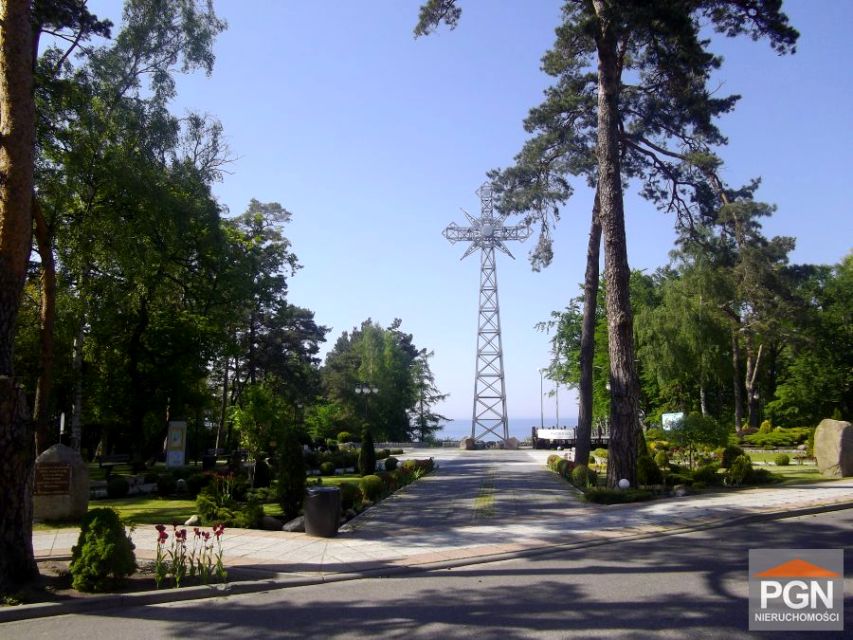 Działka budowlana Pustkowo