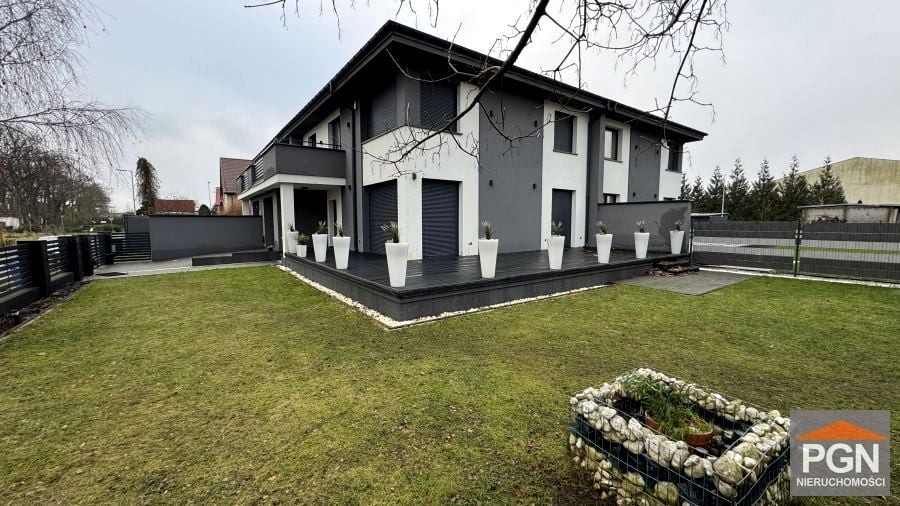 Dom Kamień Pomorski