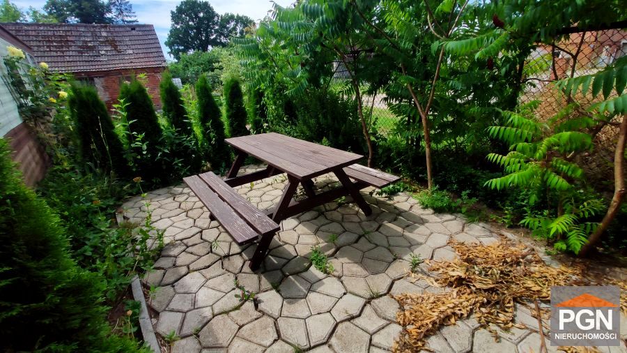 Działka rekreacyjna Paprotno