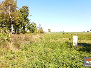 Działka budowlano-rolna Trzebieszewo