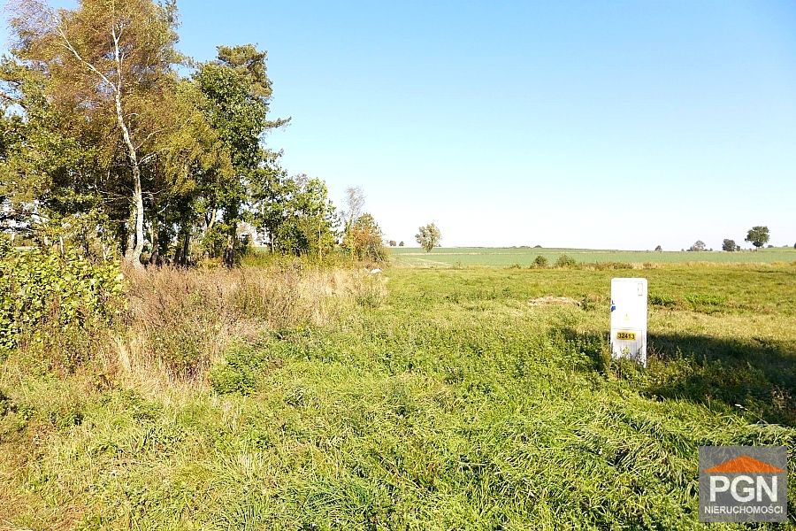 Działka budowlano-rolna Trzebieszewo