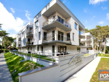 Mieszkanie Pobierowo